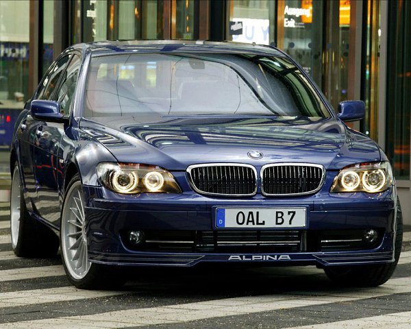 Alpina B7 (E65)