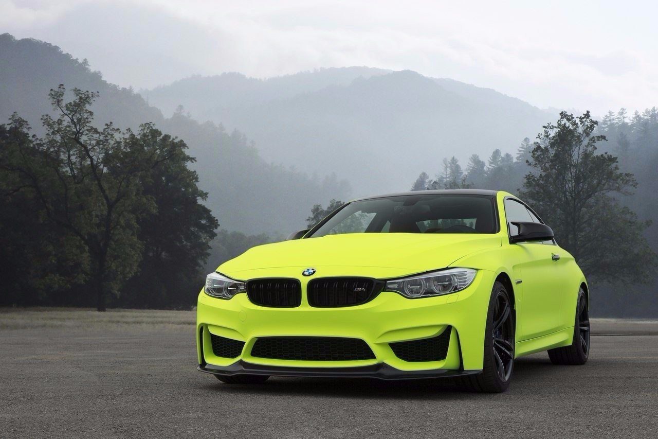 BMW M4 f82