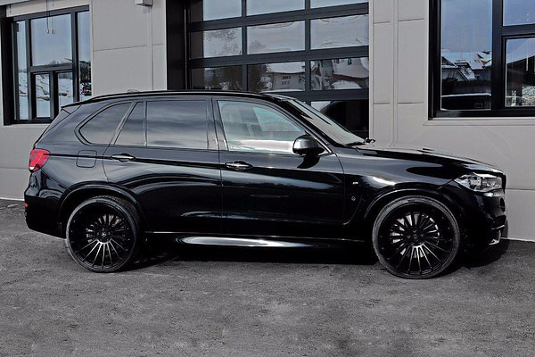 BMW X5 F15