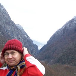 Ljudmila, , 72 