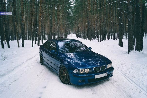 BMW e39