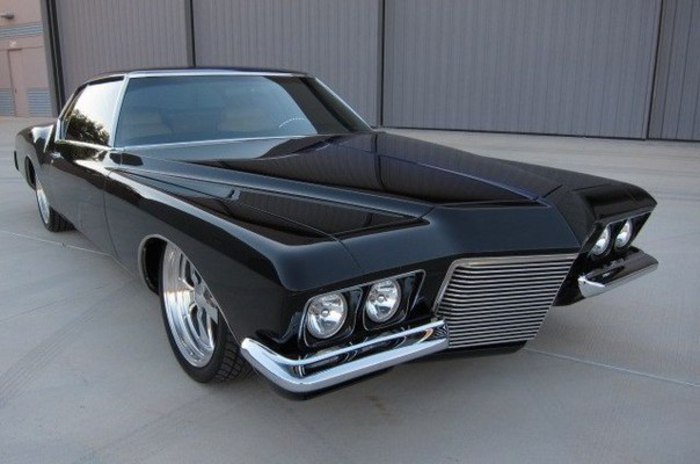 71 buick riviera - 4