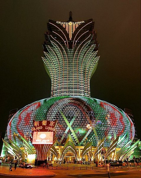 - Grand Lisboa. , 