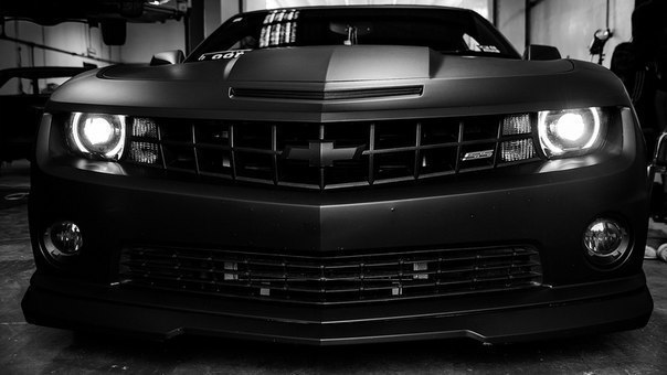 Chevrolet Camaro SS
