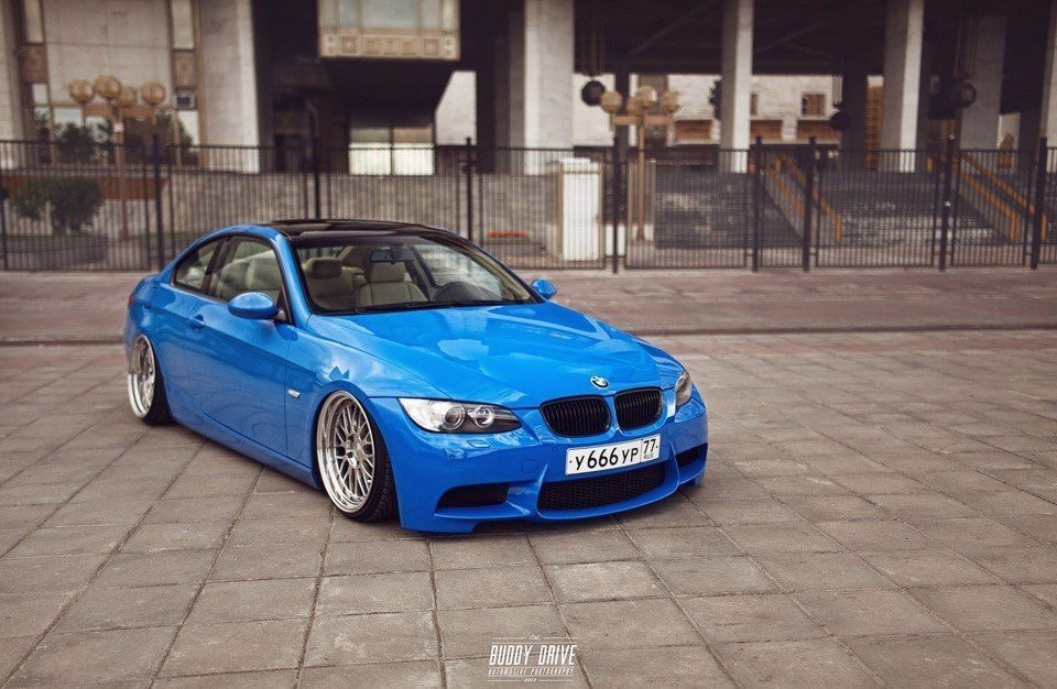 BMW e92