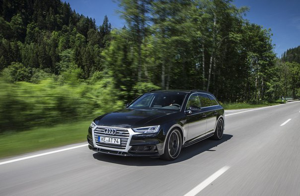 ABT AS4 Avant (B9) (2016) - 6