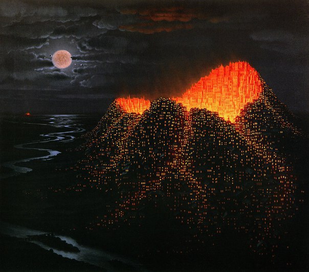 Eruption, 1990.  