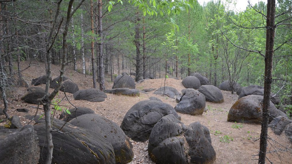 Жулуканские волуны