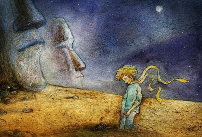 Малоизвестная молитва от Экзюпери.Молитва написанная Антуаном де Сент-Экзюпери в один из самых ...