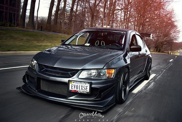 Evo 9