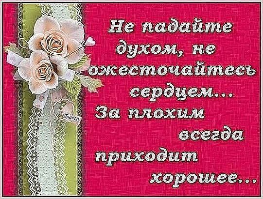 Не делай зла - вернётся бумерангом, не плюй в колодец - будешь воду пить. Не оскорбляй того, кто ...