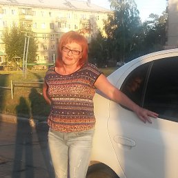 Ольга, 64, Братск