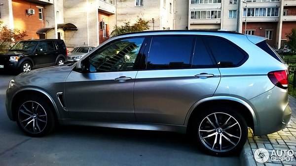 BMW X5 M F85