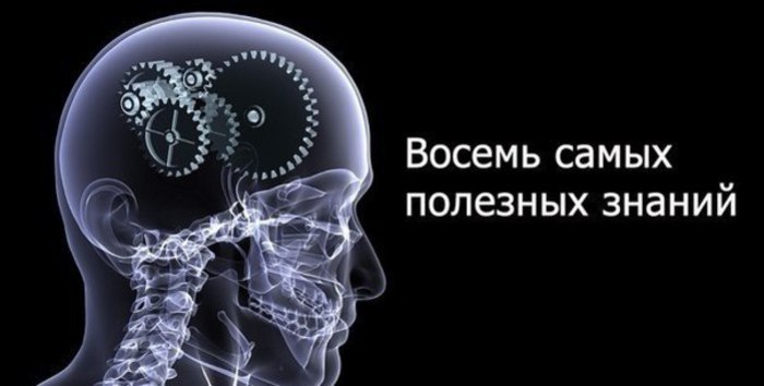 8 самых полезных знаний.Питер Друкер - гуру бизнеса, считал, что обладание истинной силой связано с ...