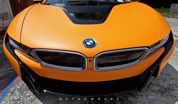 BMW i8 - 2