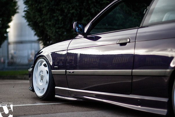 Cappers E36 323i - 3