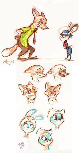 Zootopia  2 - 6