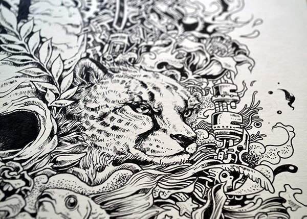 Kerby Rosanes. #@ele_art_schoolhttps://fotostrana.ru/away?to=/sl/pa5 - 3