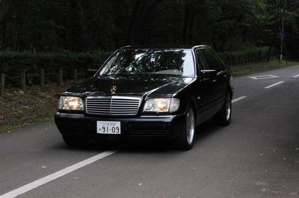 Mercedes-Benz S600 W140 - 2