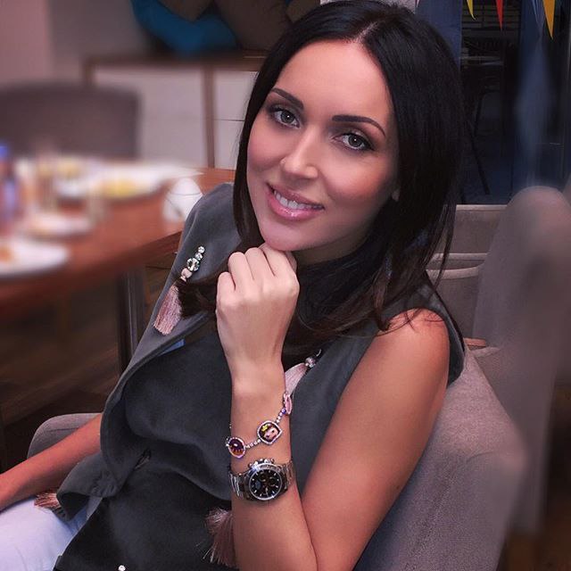 Thank you @candyshop_moscow for my very cute Instagram inspired bracelet!