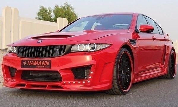 BMW M5 (F10)