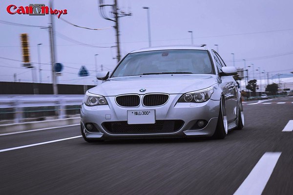 BMW 5-Series (E60)