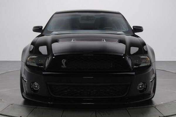 Shelby Mustang GT500 - 2