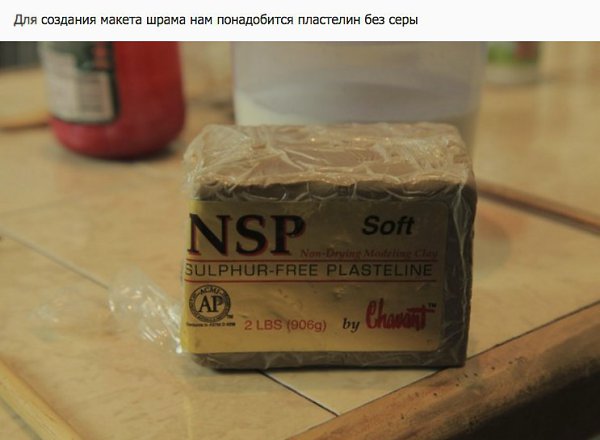Работа в кино или маленькие хитрости гримерного дела. Часть 1.