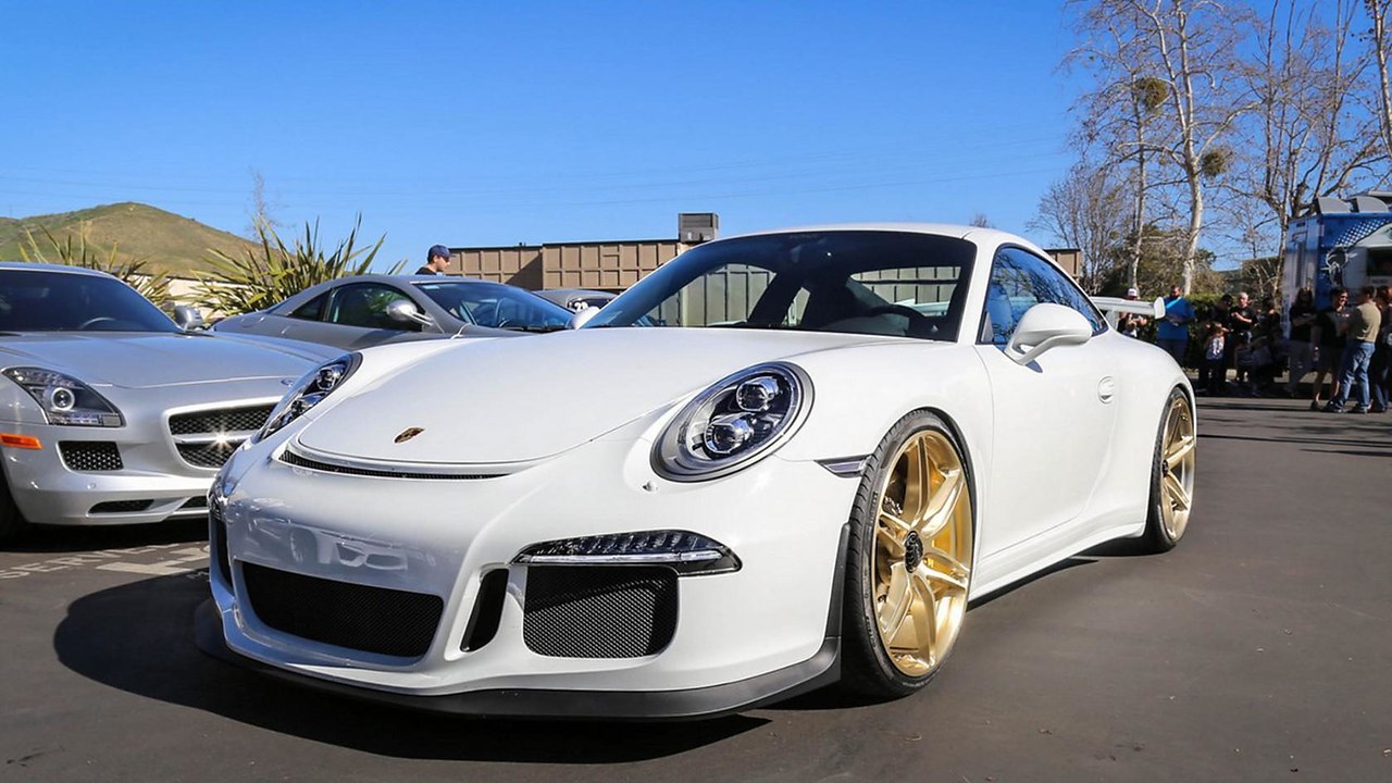 Porsche 911 GT3