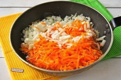 Торт из кабачков. Наступил сезон кабачков и, конечно же, каждая хозяйка экспериментирует с ними. Мы ... - 7