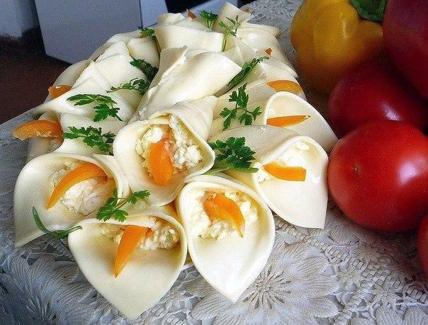 ЗАКУСКА СЫРНАЯ