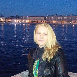 Елена, 51, Санкт-Петербург