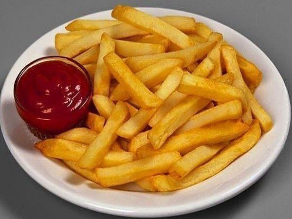 10 САМЫХ ВКУСНЫХ БЛЮД ИЗ КАРТОФЕЛЯ.1) КАРТОФЕЛЬ ПО ФРАНЦУЗСКИИНГРЕДИЕНТЫ: Картофель - 600-700 г ... - 6