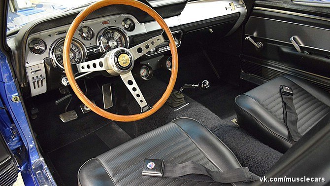 1967 Ford Shelby GT500.:: Police Interceptor, V8.: 7 .: ... - 4