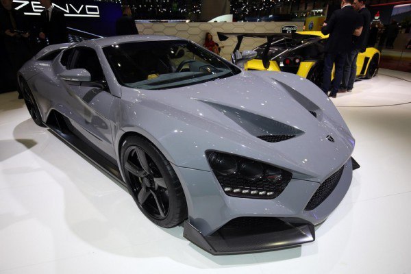    ,   1 ,    Zenvo TS1  TSR. ... - 3