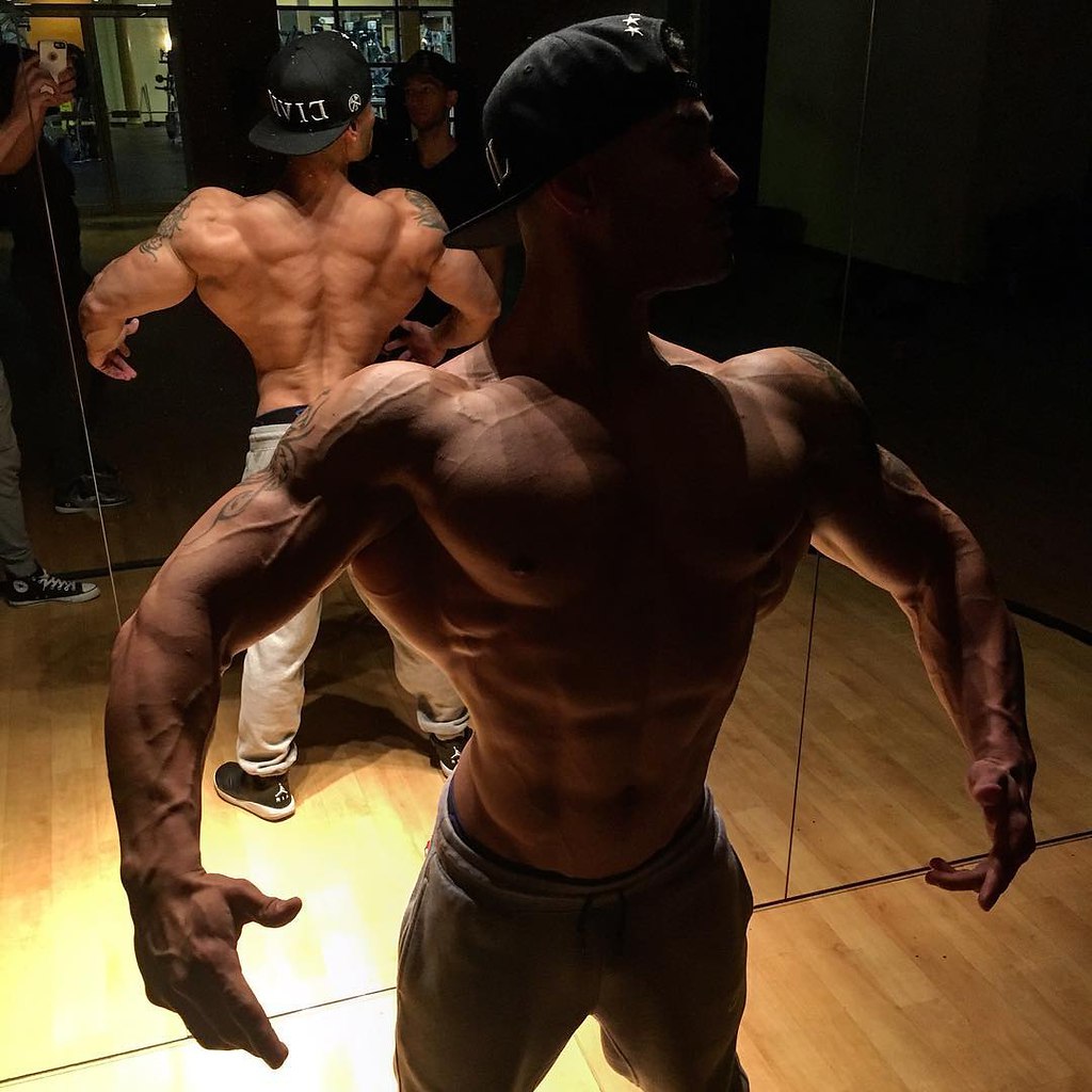 #aesthetics #SimplyShredded #SIZEANDSYMMETRY.IFBB PRO Jeremy Potvin     NY ... - 3