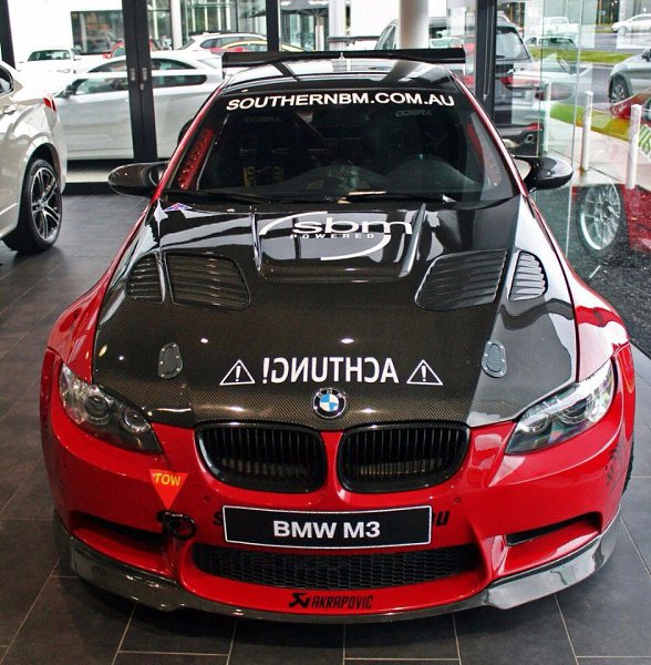 BMW E92 M3