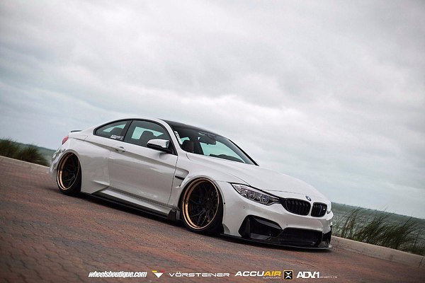 BMW M4 F82