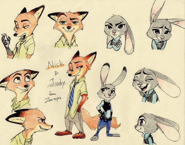 Zootopia  2