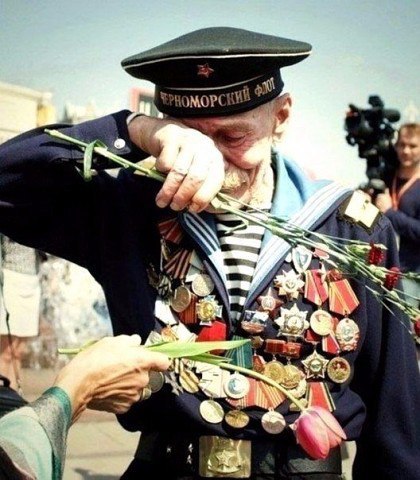 Фотография, на которую невозможно смотреть равнодушно