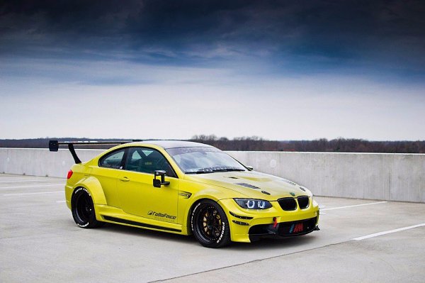 BMW E92 M3