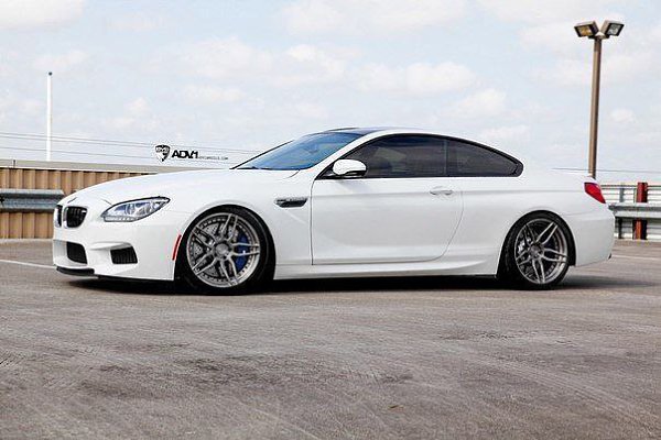 BMW M6 [F13] ADV1 Wheels