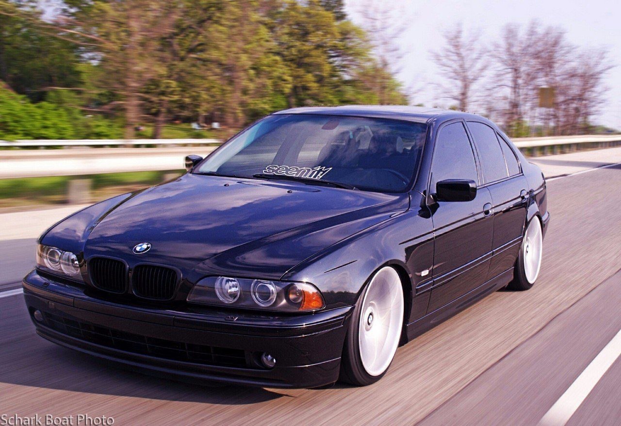 BMW e39