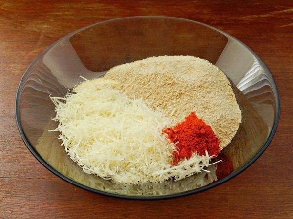 ЦВЕТНАЯ КАПУСТА ЗАПЕЧЁННАЯ В ДУХОВКЕ.ИНГРЕДИЕНТЫ: 1 небольшой кочан цветной капусты; 2/3 стакана ... - 3