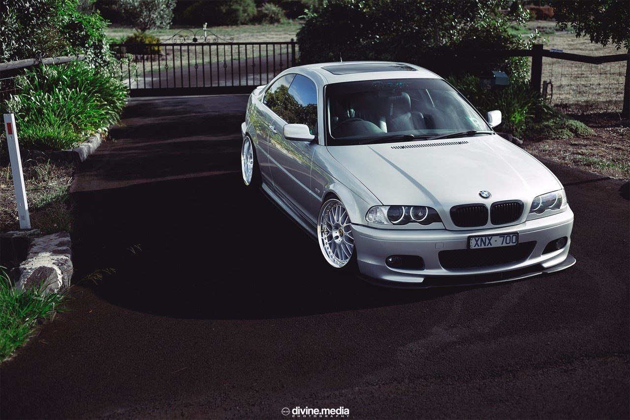 BMW e46