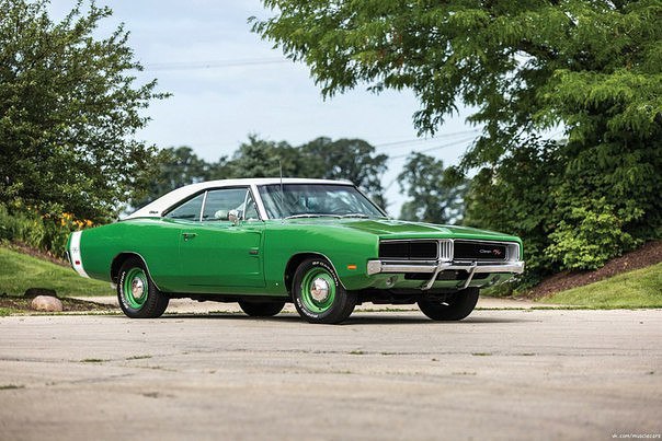 1969 Dodge Charger R/T 426 Hemi - 3