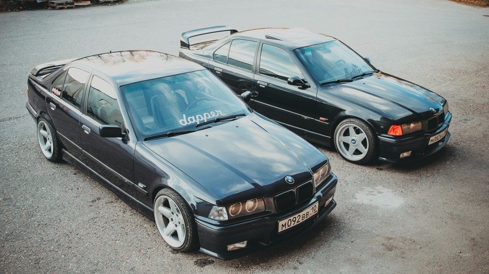 BMW e36