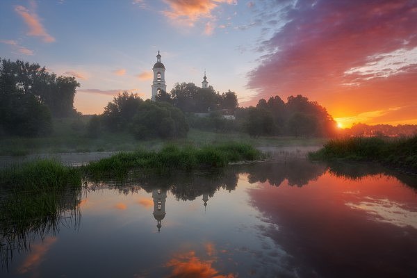 Если кто-то вам скажет что природа России скучна и однообразна, просто покажите ему вот это. - 7