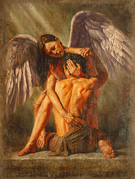 Художник Tomasz Rut. Работы польского художника Tomasz Rut Томаш Рут один из пяти лучших художников, ... - 28