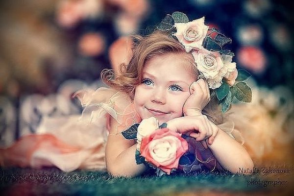 – Кем ты хочешь стать, когда вырастешь? – Счастливой. – Ты не поняла вопроса... – Вы не поняли ...